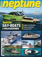 Neptune Yachting Moteur